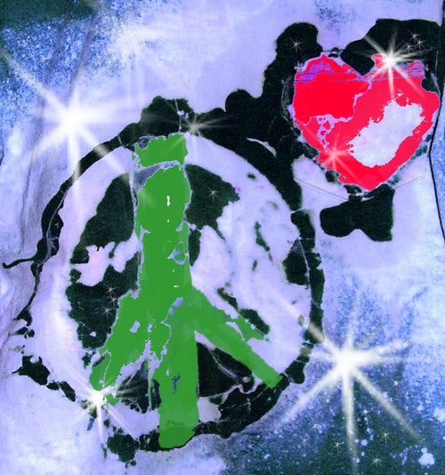 5 "Peace" set of Holiday Digital Downloads