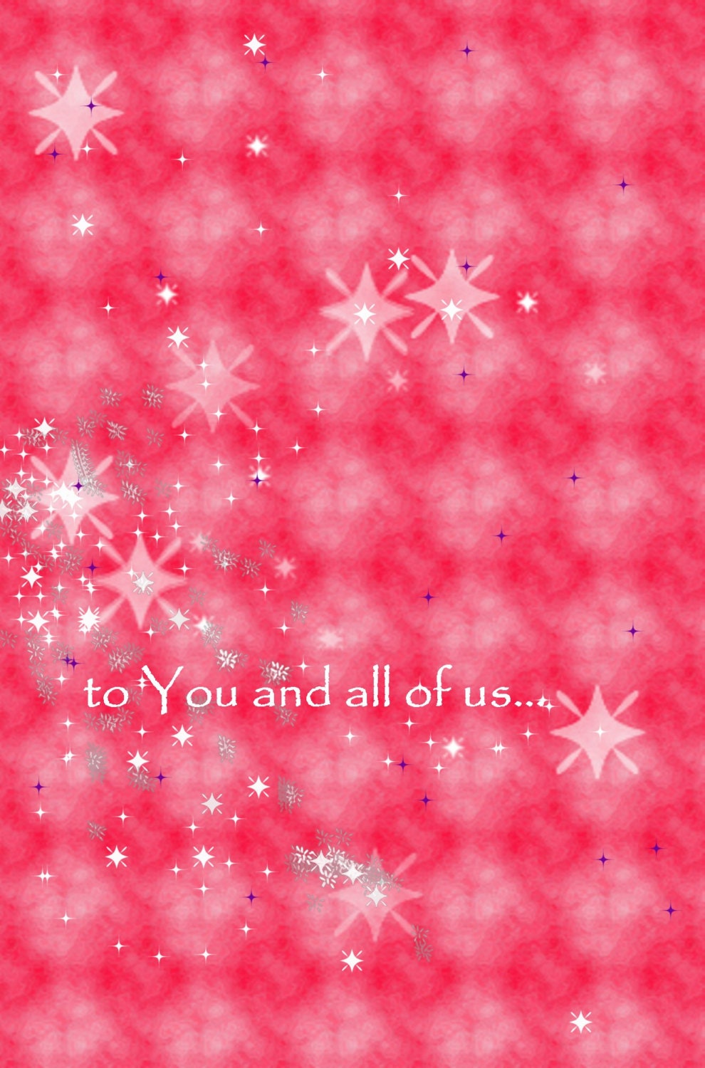 5 "Peace" set of Holiday Digital Downloads