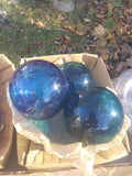 Hank's Hot Glass Authorized Garden Floats (etsy image id: 6437328164)