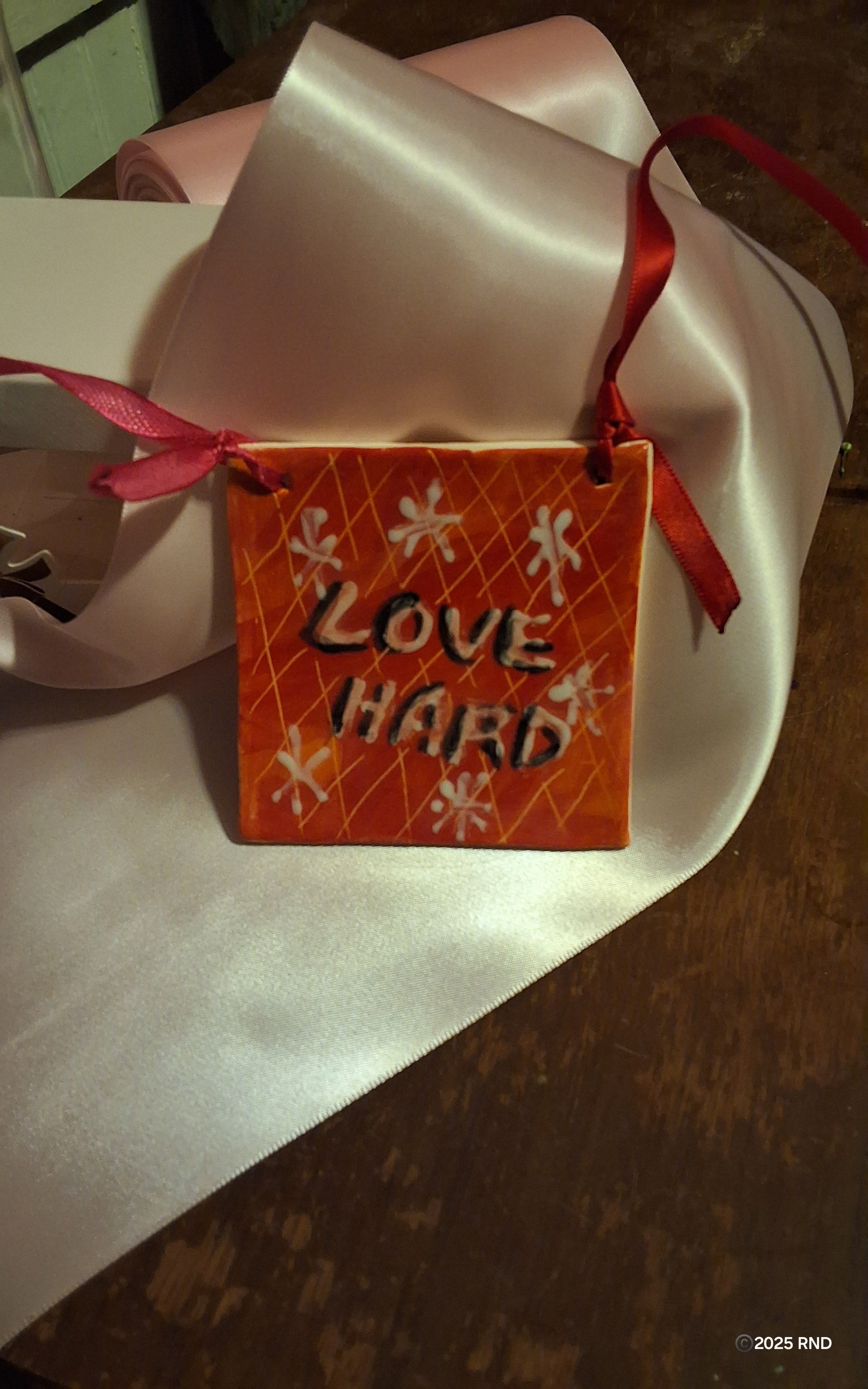 Add Some Love...