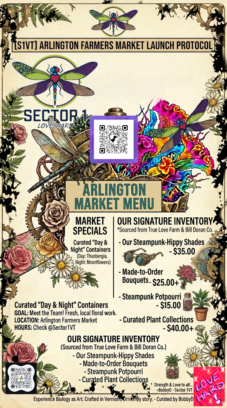 Farmer's Market Special